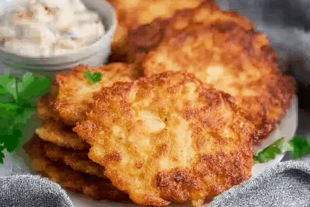 Polish Potato Pancakes