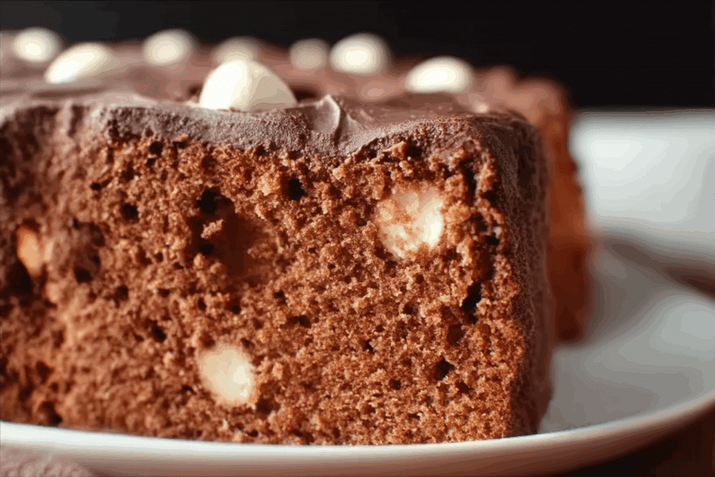 Classic Bumpy Cake