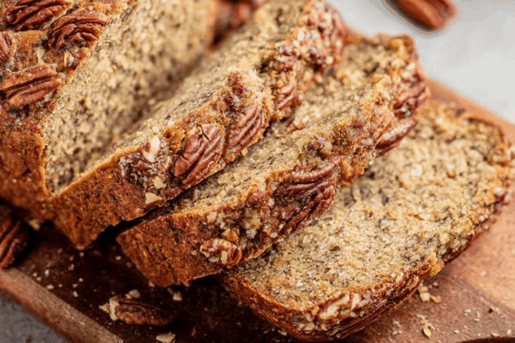 Pecan Bread