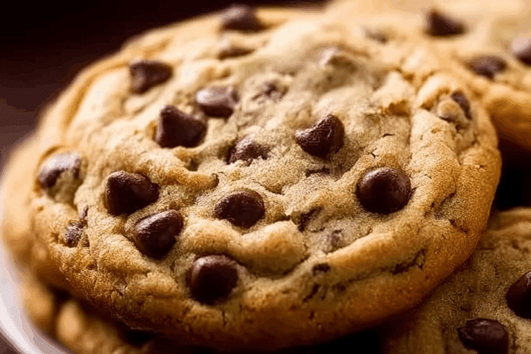 Chocolate Chip Cookie