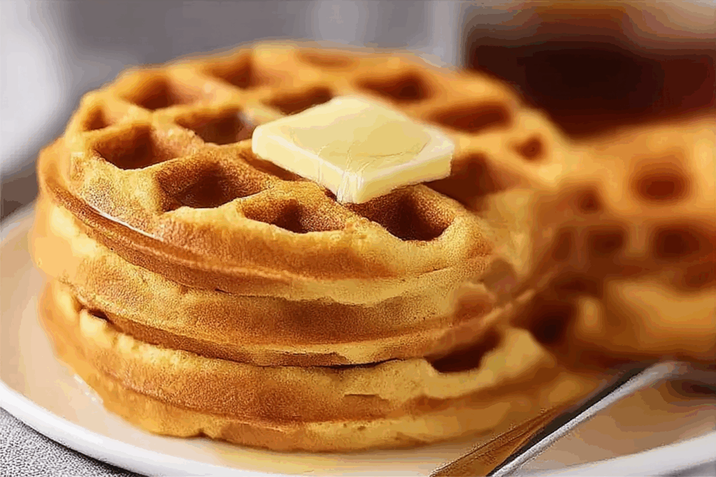 Cornbread Waffles