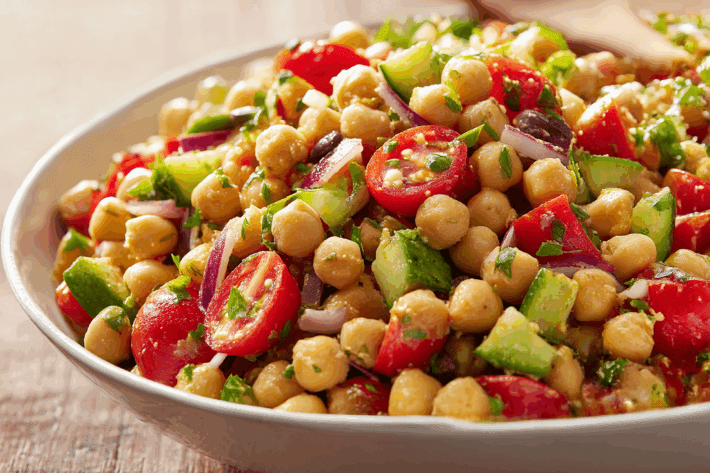 Chickpea Salad