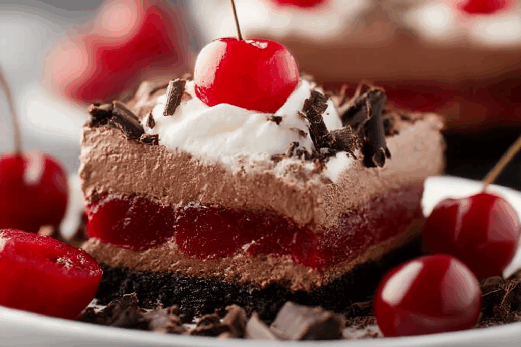 Chocolate Cherry Lush