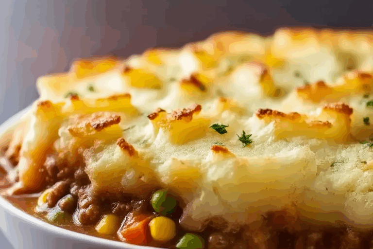 Shepherds Pie