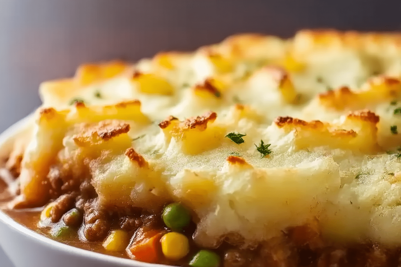 Shepherds Pie