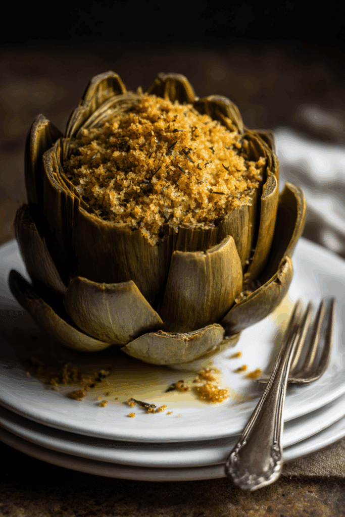 Stuffed Artichokes