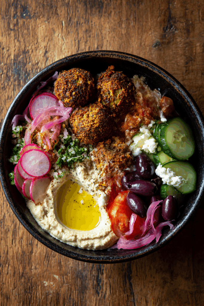 Falafel Bowl