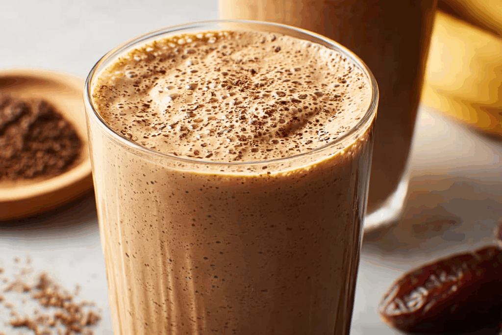 Coffee Smoothie