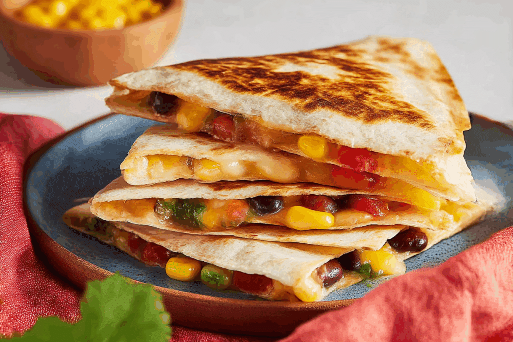 Quesadilla Recipe