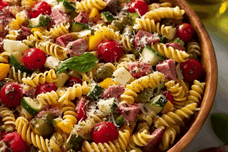 Italian Pasta Salad