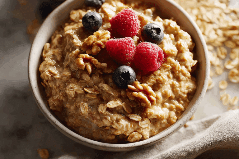 Steel Cut Oats
