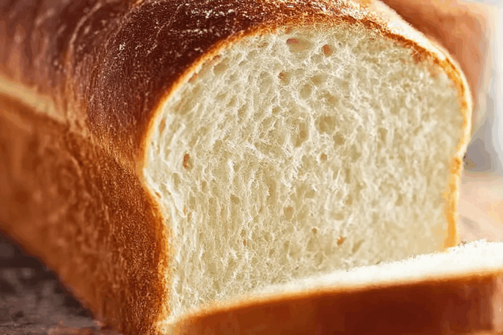 Fluffy Homemade Bread