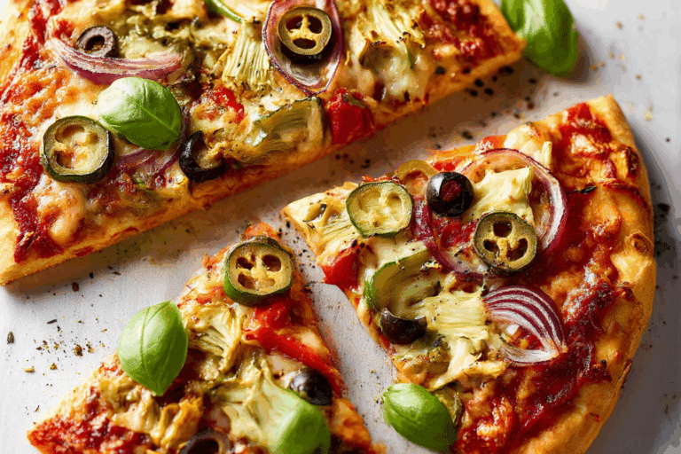 Veggie Pizza