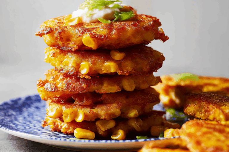 Corn Fritters