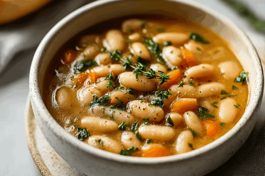 White Bean Soup