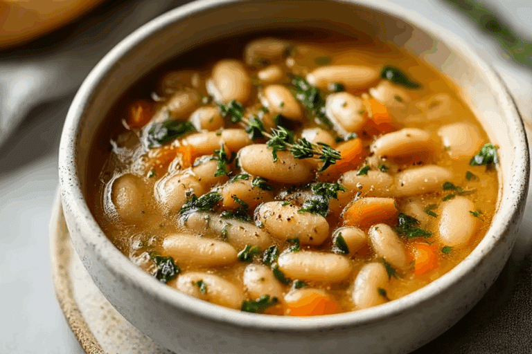 White Bean Soup