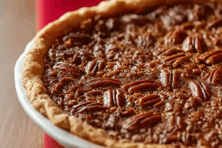 Easy Pecan Pie