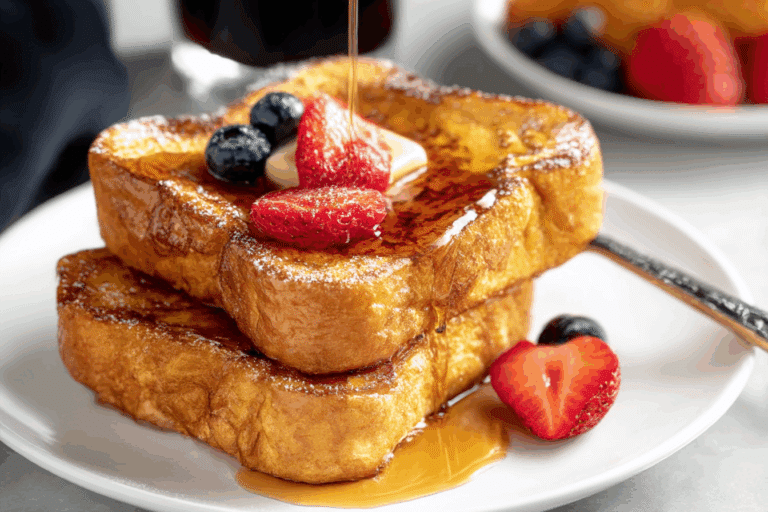 Classic French Toast