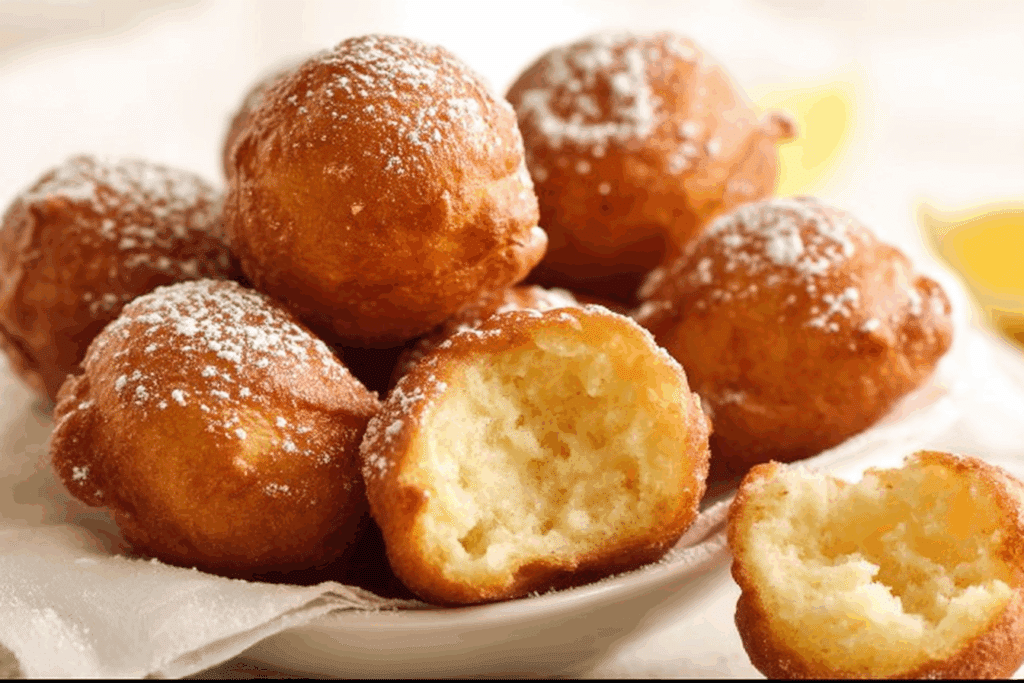 Italian Zeppole