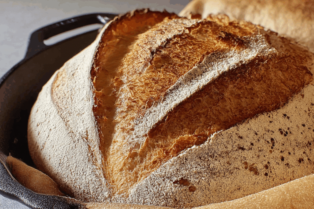 Sourdough Bread