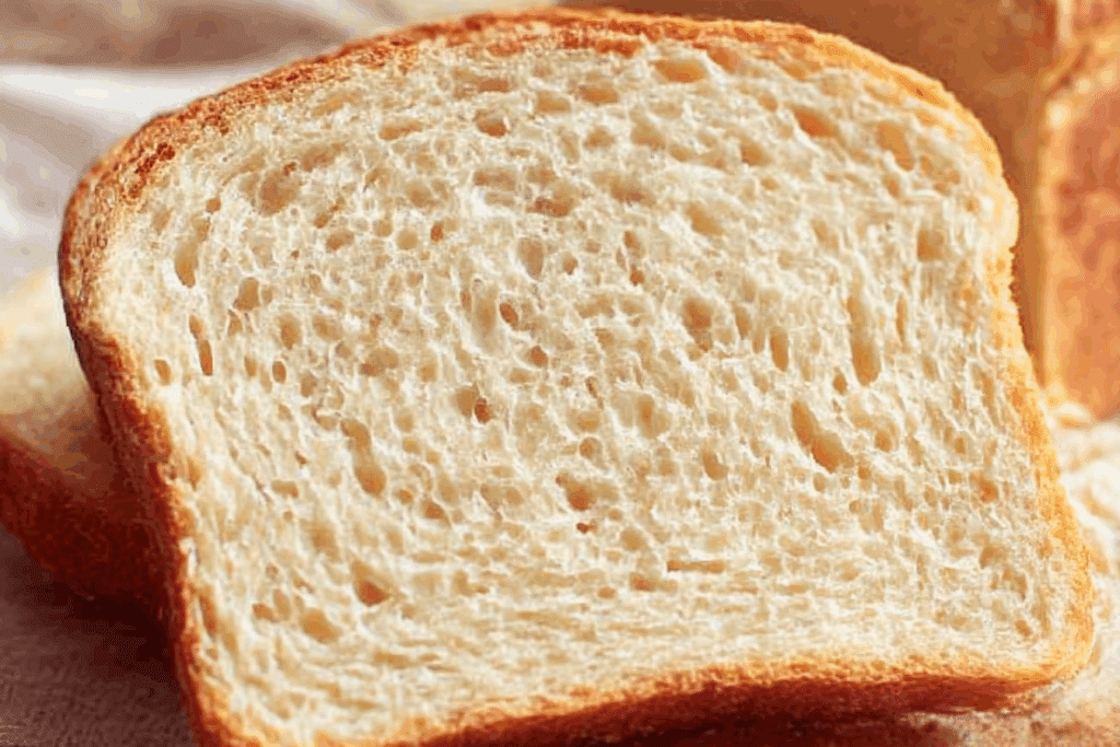 Homemade Sandwich Bread