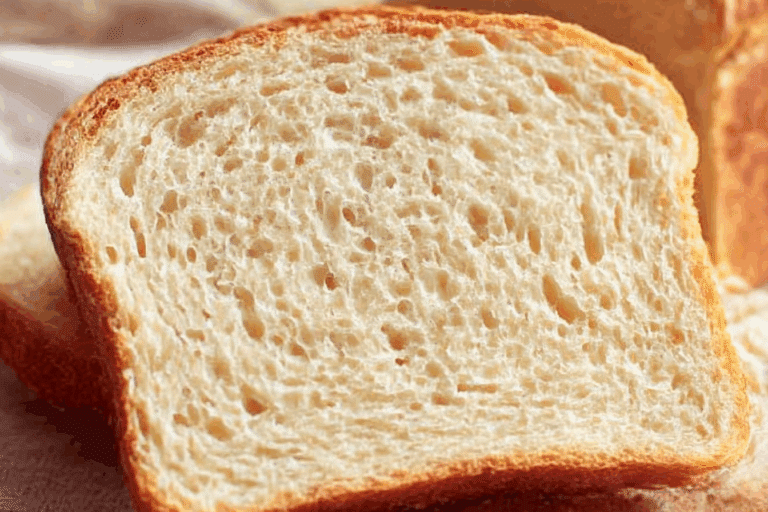 Homemade Sandwich Bread