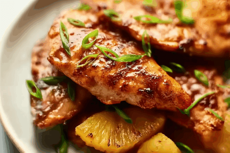 Hawaiian Chicken