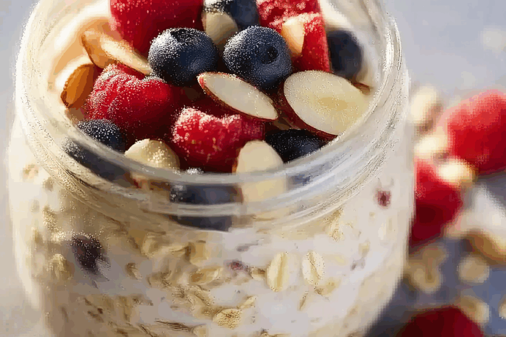 Overnight Oats