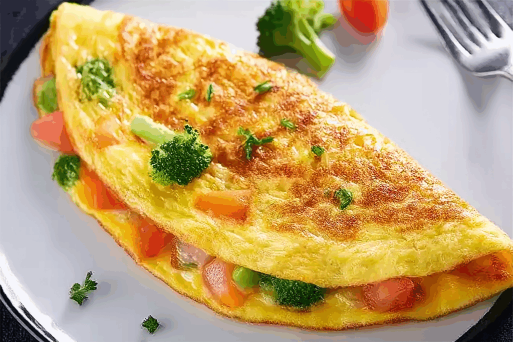 Veggie Omelette