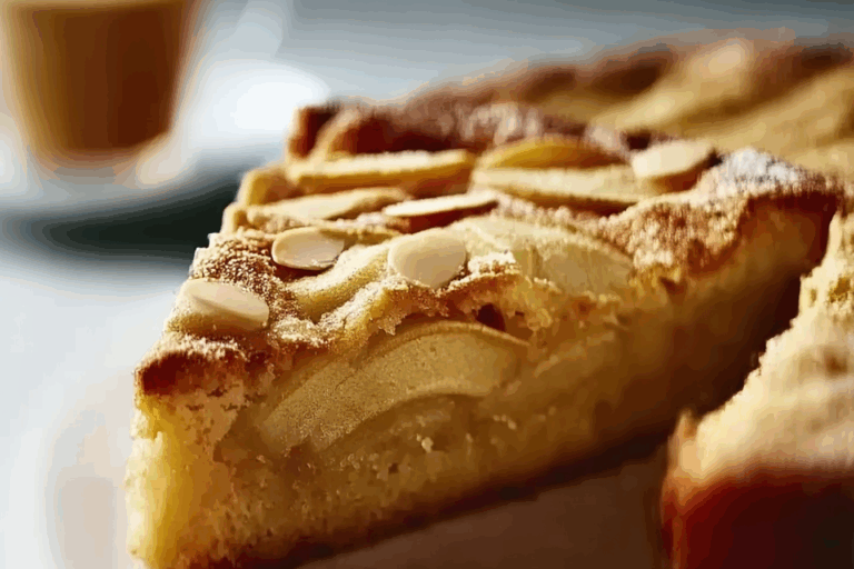 Mary Berry’s Soft Apple Cake