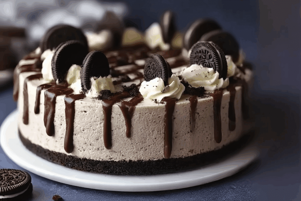 Oreo Cheesecake