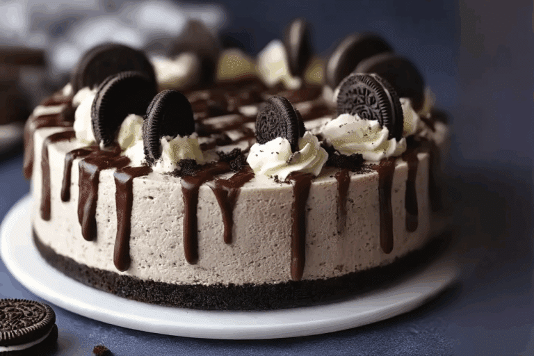 Oreo Cheesecake