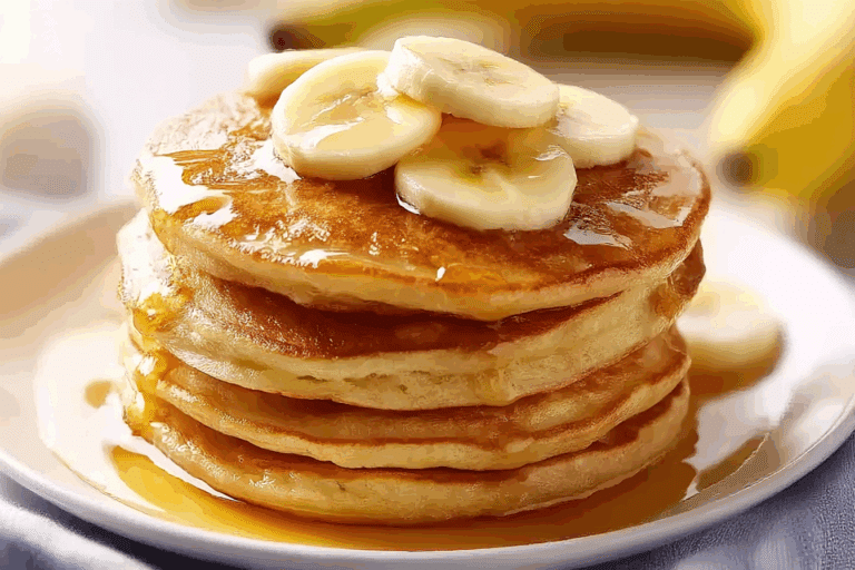 Banana Pancakes