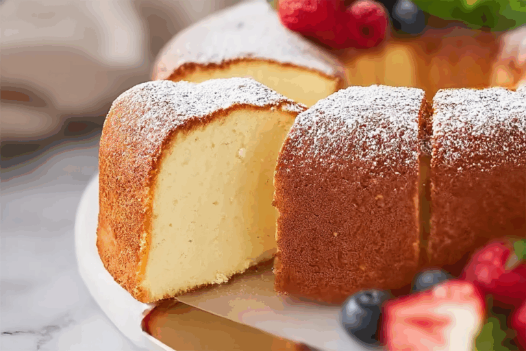 Cream Cheese Cake