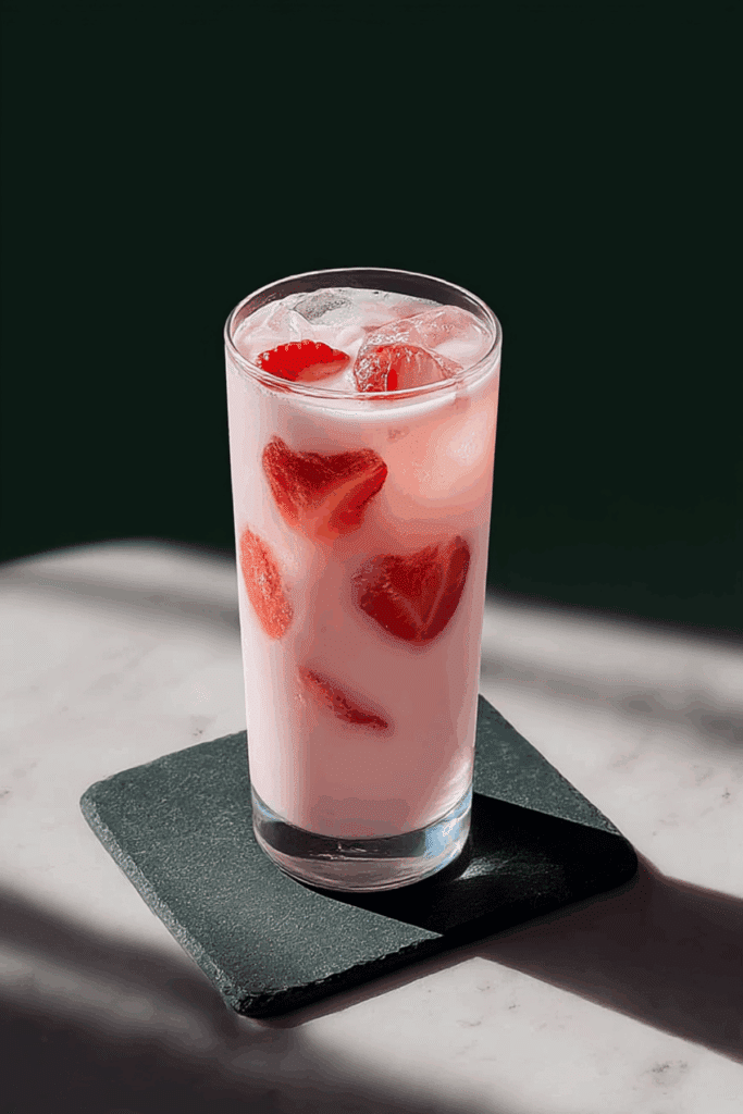 Pink Drink Refresher