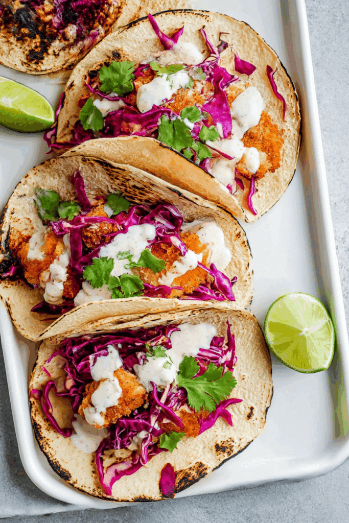 Fish Tacos
