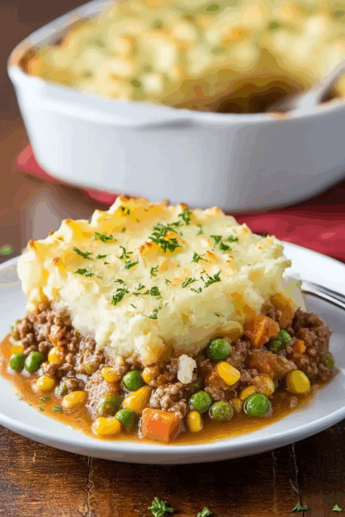 Shepherds Pie
