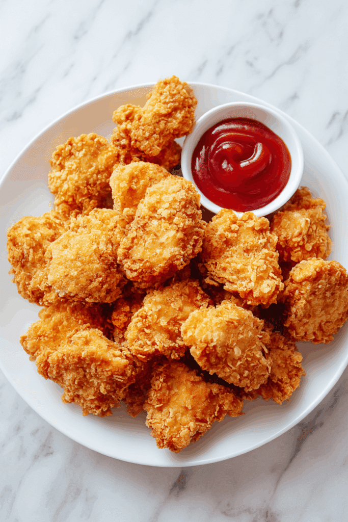 Homemade KFC-Style Chicken