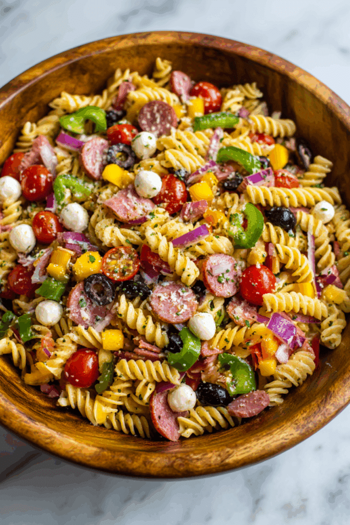 Italian Pasta Salad