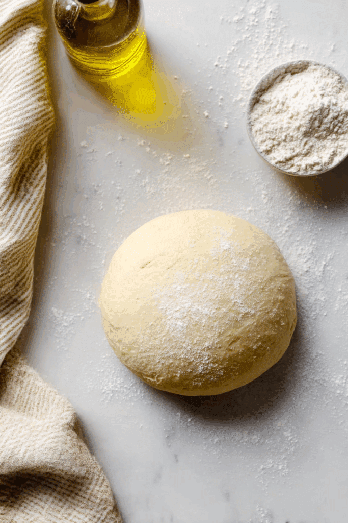 Homemade Pizza Dough Recipe for Beginners