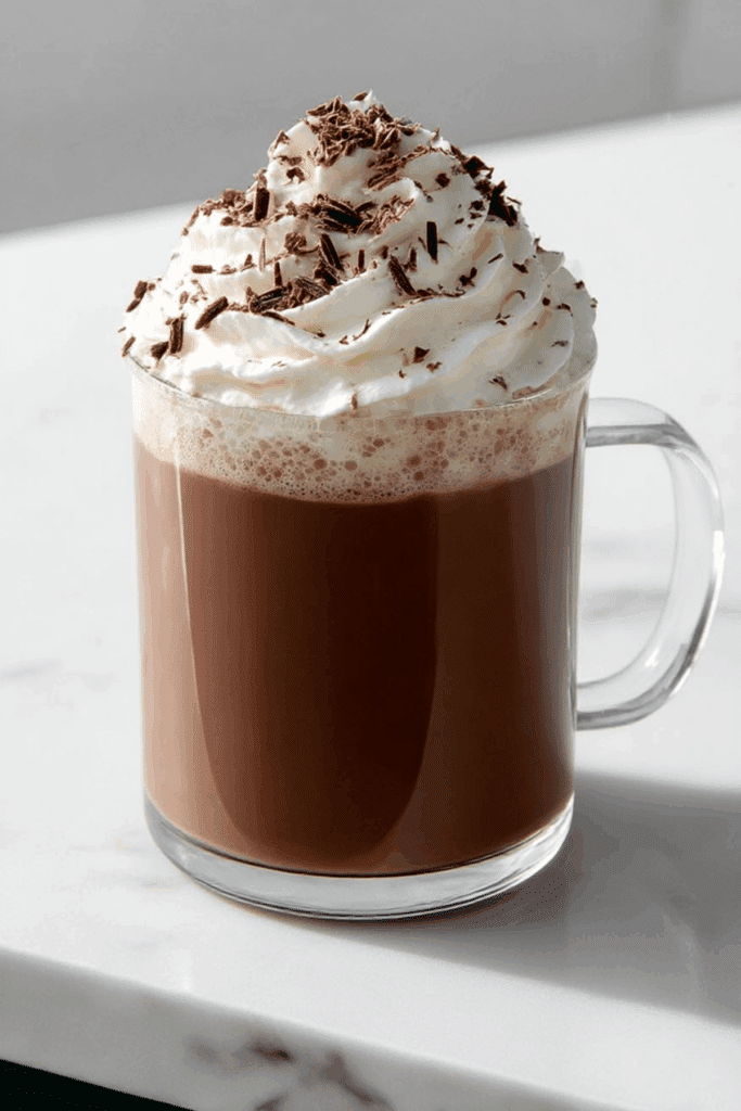 Caffe Mocha