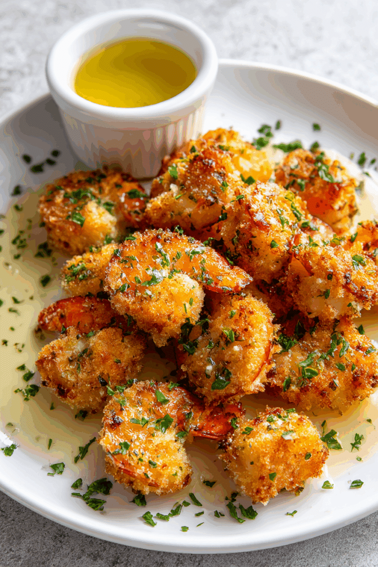 Garlic Butter Lobster Bites