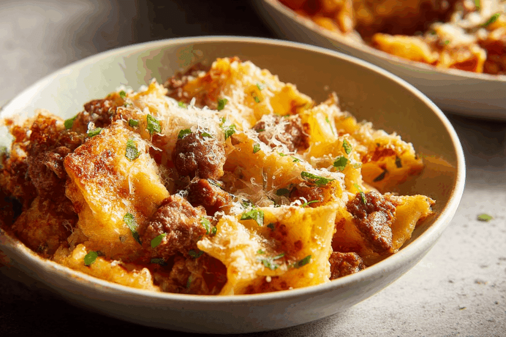 Poor Man’s Casserole