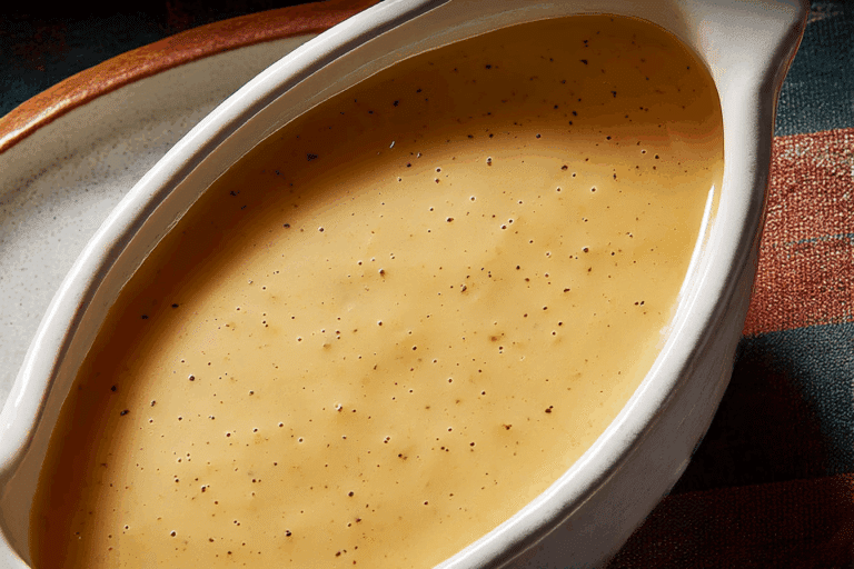 Miso Gravy