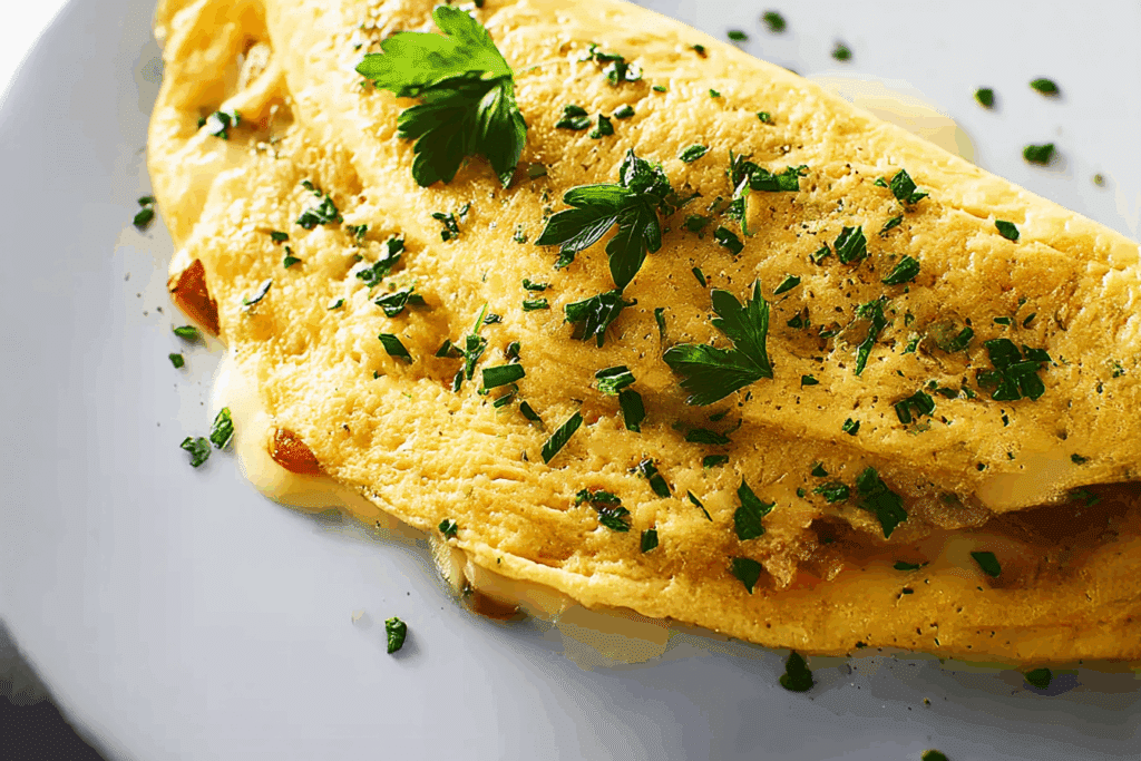 Perfect Omelette