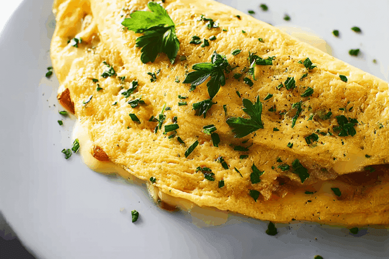 Perfect Omelette