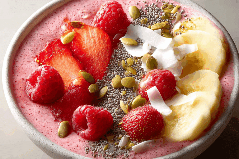 Smoothie Bowl