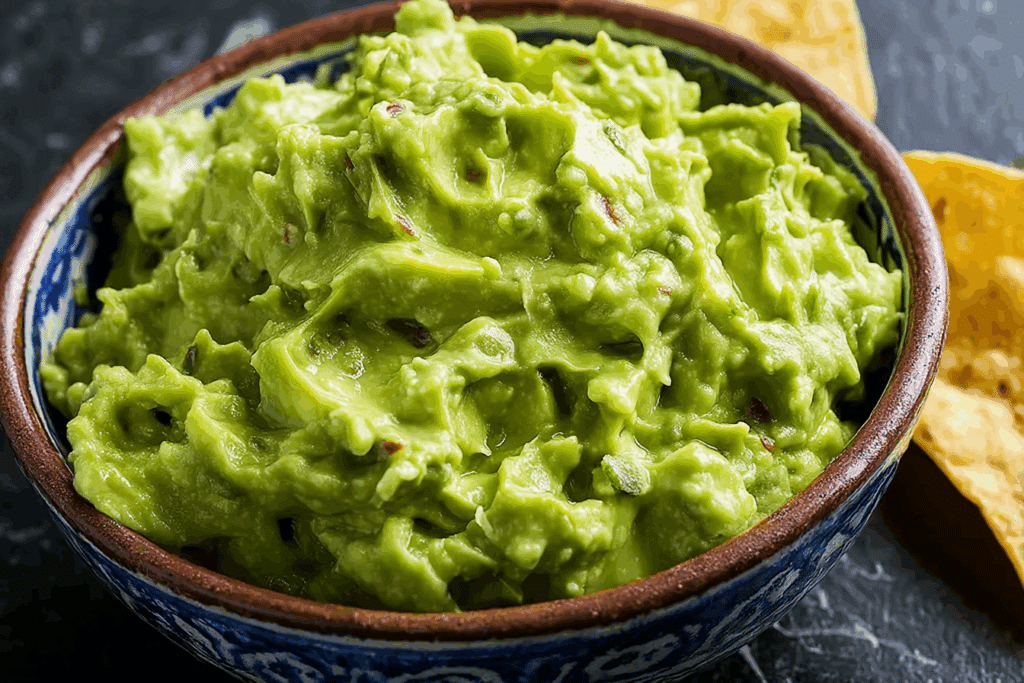 Perfect Guacamole