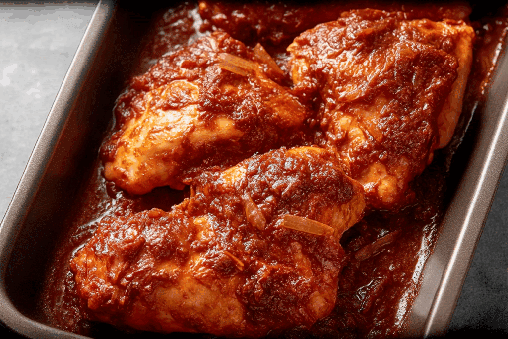 Chicken Piccata (Chicken in Lemon‑Caper Sauce)