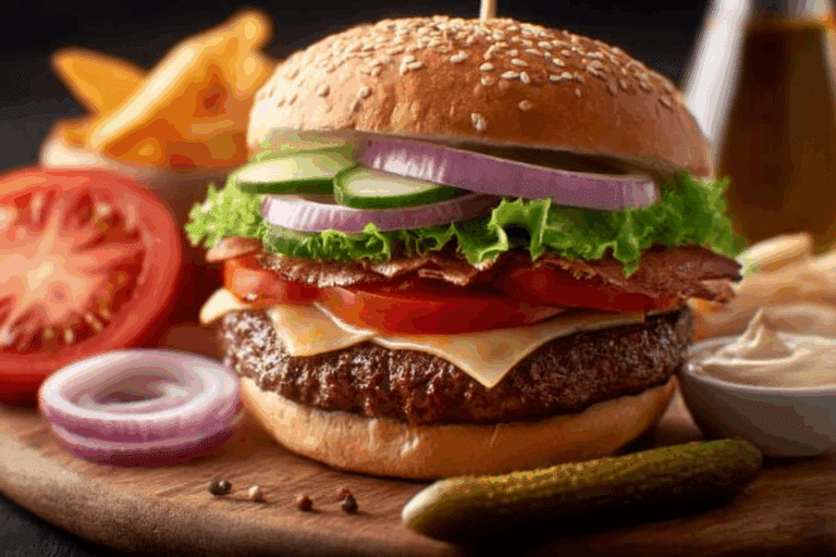 Best Hamburger Toppings